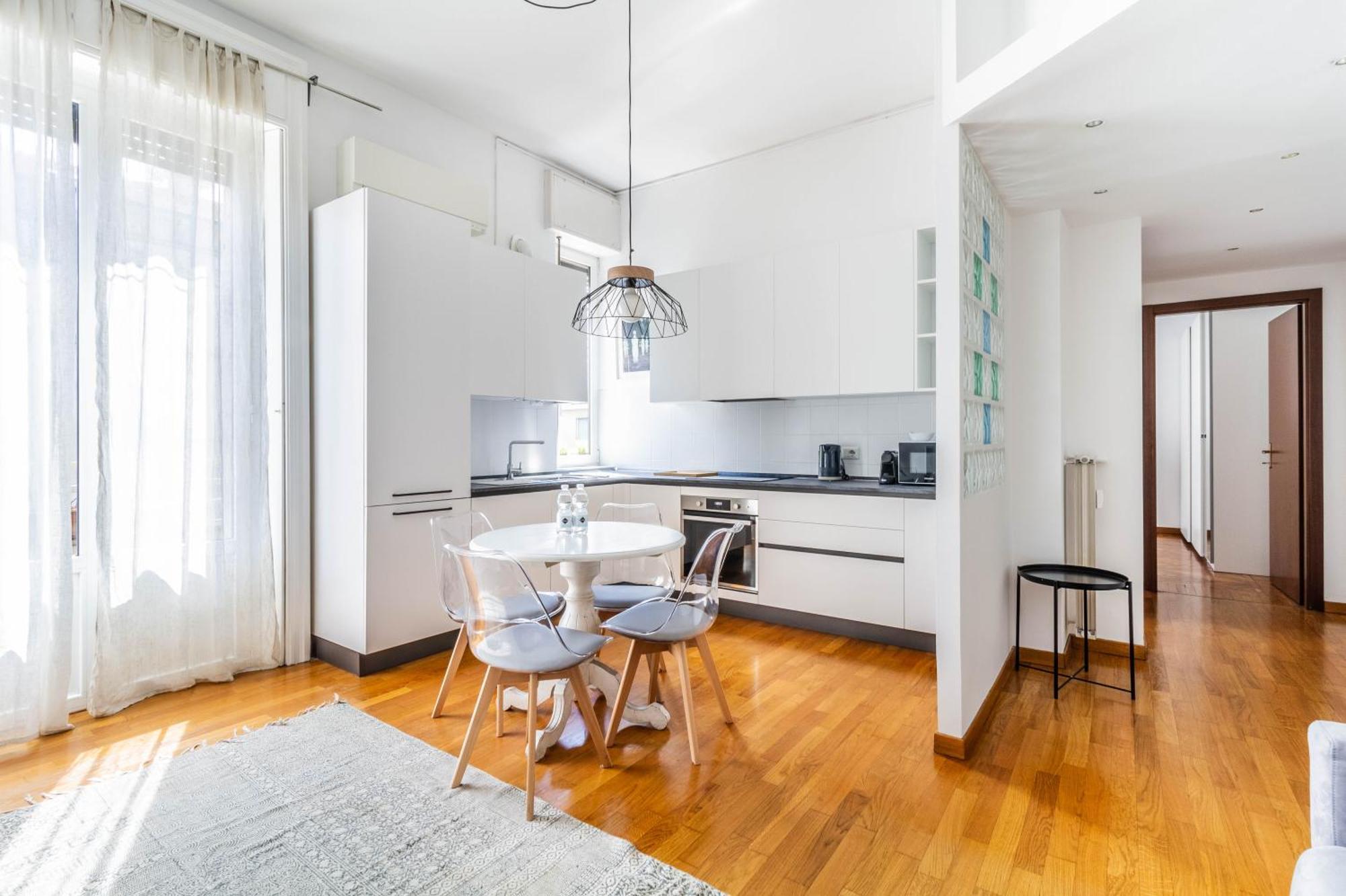 Domusmi Piazzale Loreto Διαμέρισμα Μιλάνο Εξωτερικό φωτογραφία