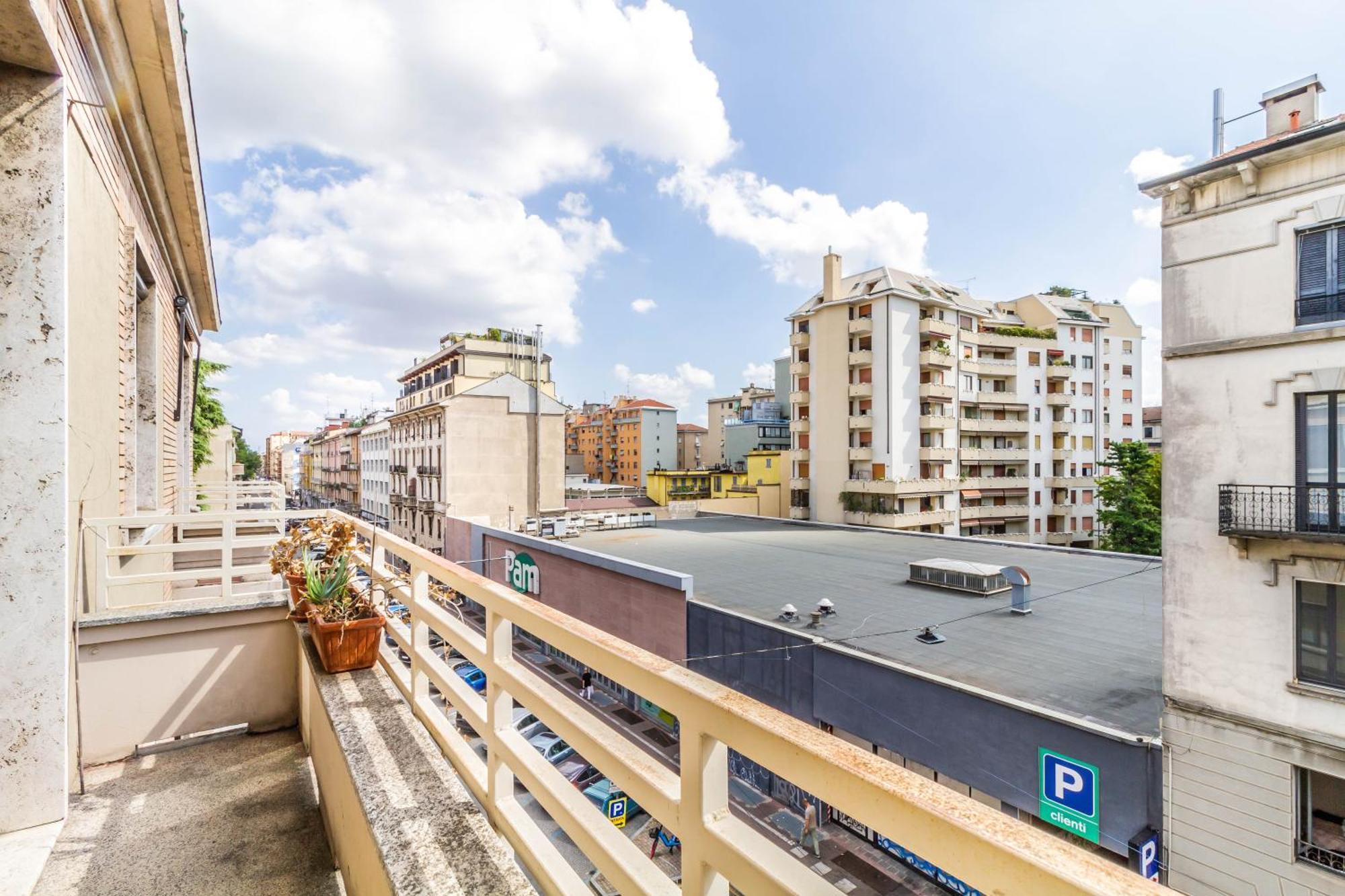 Domusmi Piazzale Loreto Διαμέρισμα Μιλάνο Εξωτερικό φωτογραφία