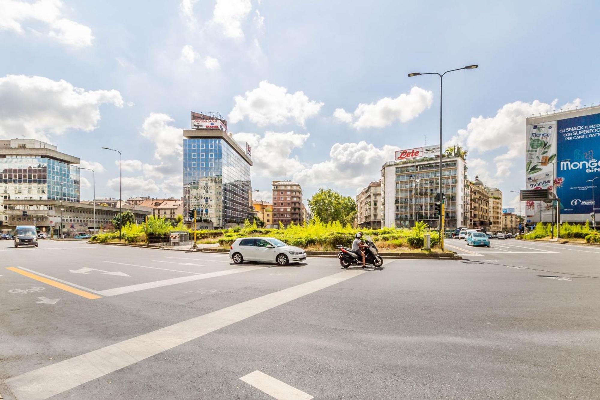 Domusmi Piazzale Loreto Διαμέρισμα Μιλάνο Εξωτερικό φωτογραφία